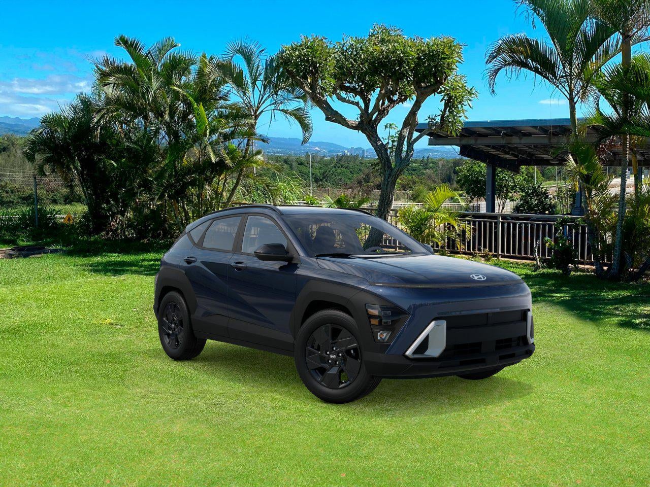 2027 Hyundai Kona SEL Sport FWD