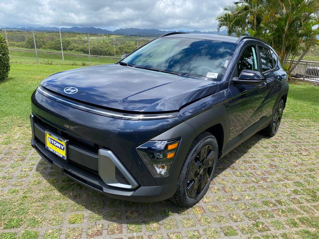 2027 Hyundai Kona SEL Sport FWD
