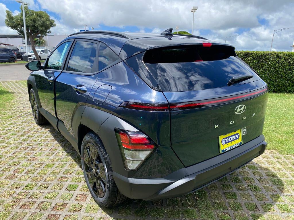 2027 Hyundai Kona SEL Sport FWD