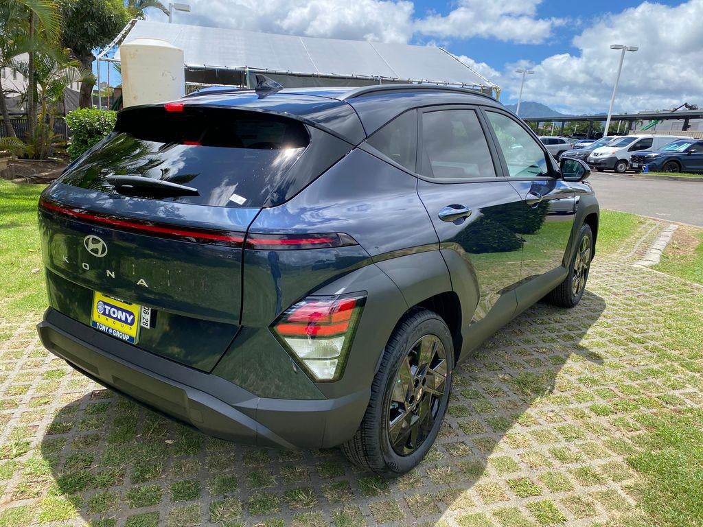 2027 Hyundai Kona SEL Sport FWD
