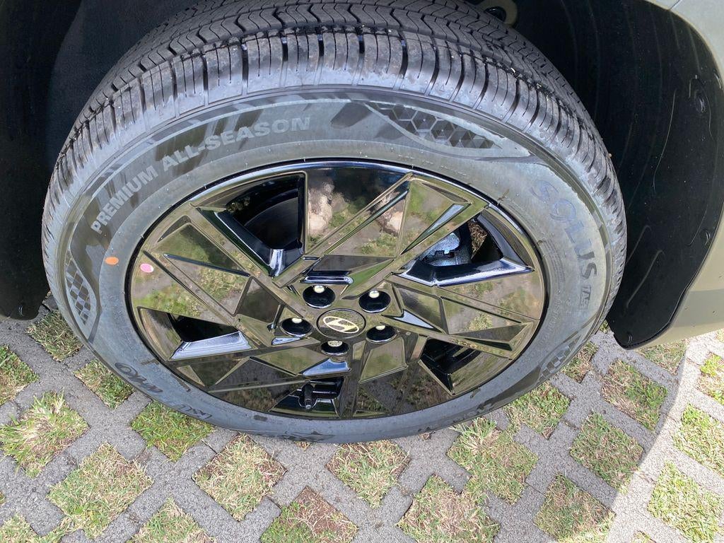 2027 Hyundai Kona SEL Sport FWD