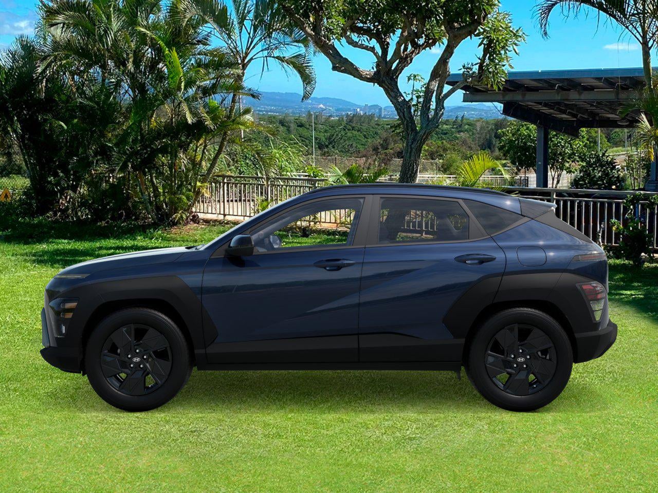 2027 Hyundai Kona SEL Sport FWD
