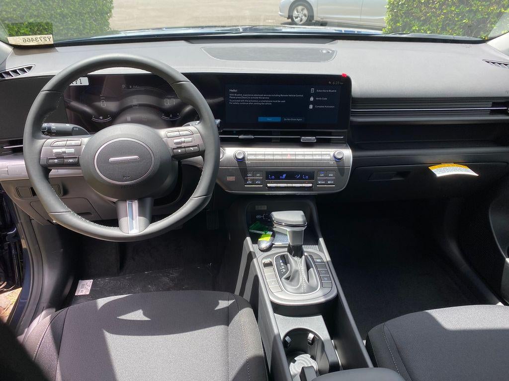 2027 Hyundai Kona SEL Sport FWD