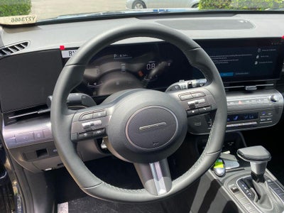 2027 Hyundai Kona SEL Sport FWD