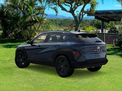 2027 Hyundai Kona SEL Sport FWD