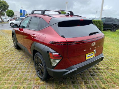 2026 Hyundai Kona SEL Sport FWD