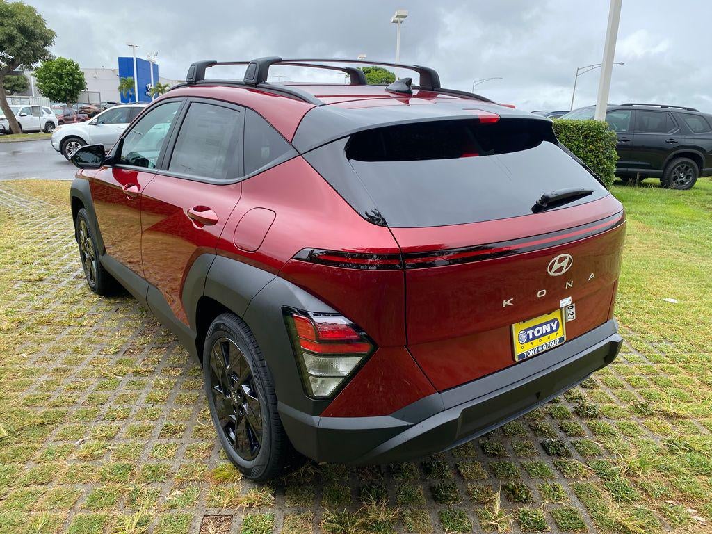 2026 Hyundai Kona SEL Sport FWD