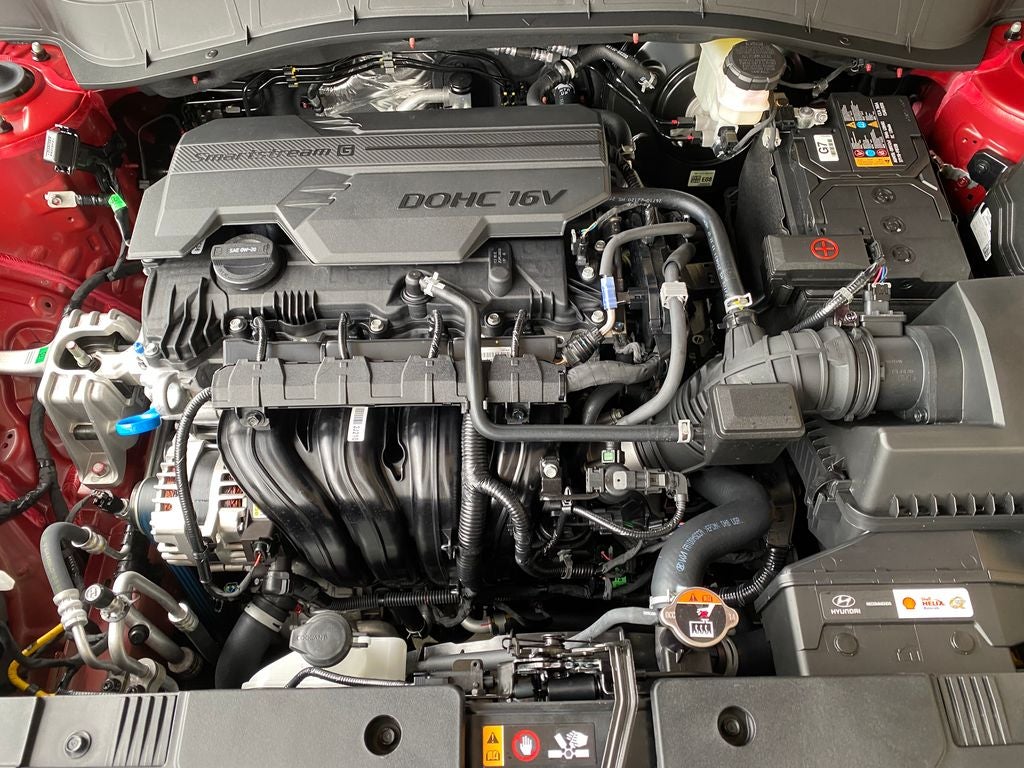 2026 Hyundai Kona SEL Sport FWD