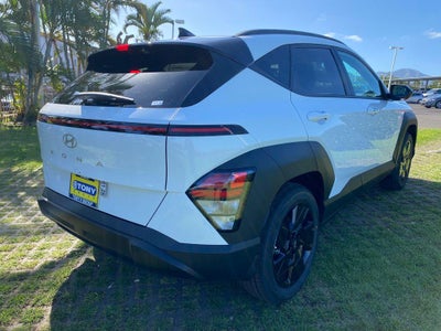 2026 Hyundai Kona SEL Sport FWD