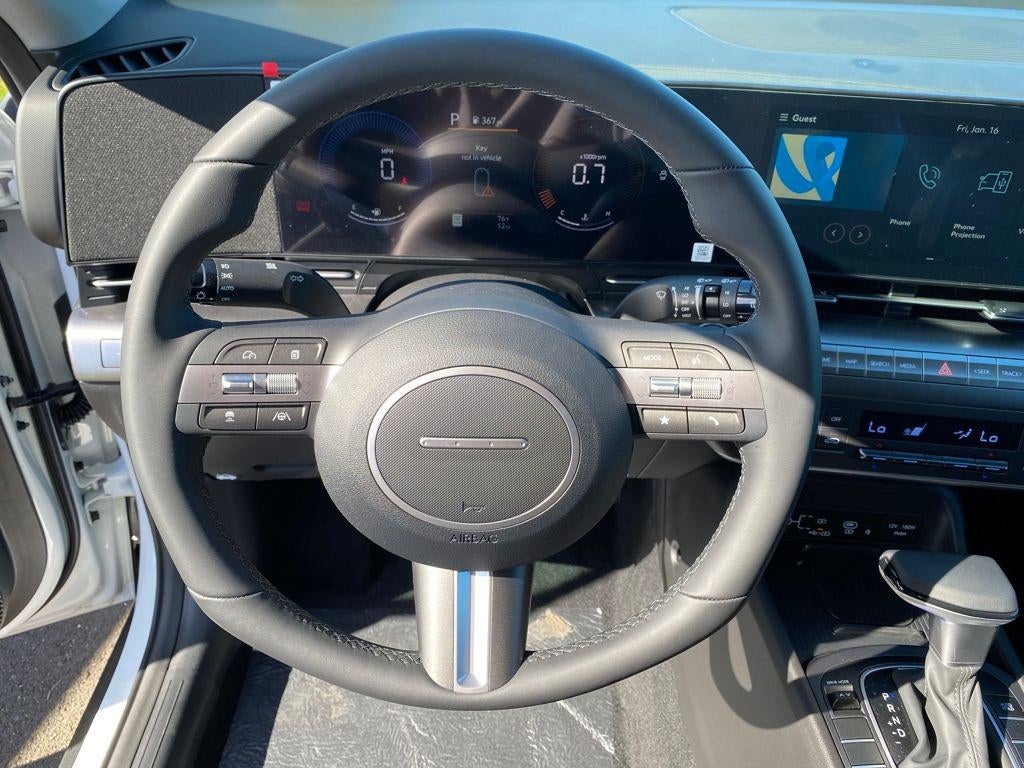 2026 Hyundai Kona SEL Sport FWD