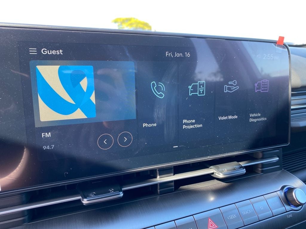 2026 Hyundai Kona SEL Sport FWD