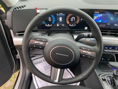 2026 Hyundai Kona SEL Sport FWD