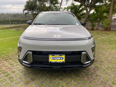 2026 Hyundai Kona SEL Sport FWD