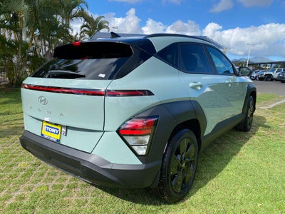 2026 Hyundai Kona SEL Sport FWD
