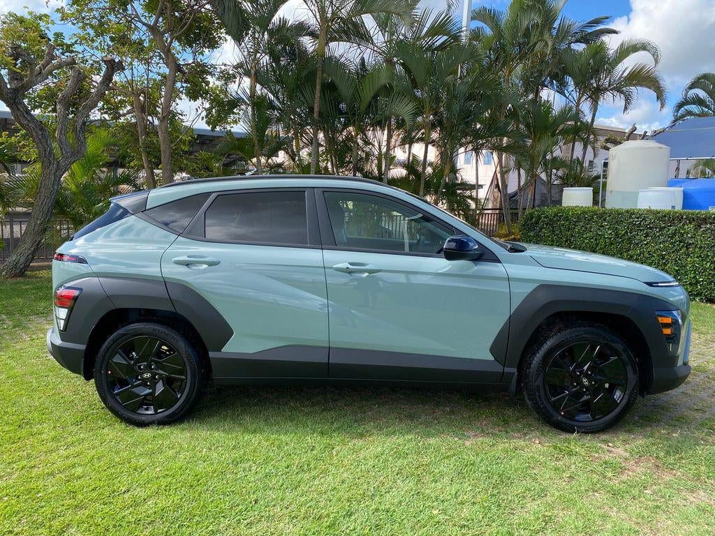 2026 Hyundai Kona SEL Sport FWD