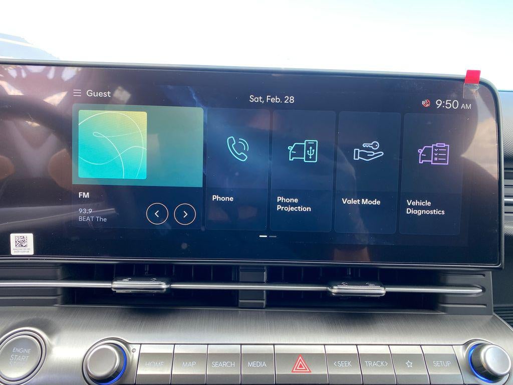 2026 Hyundai Kona SEL Sport FWD