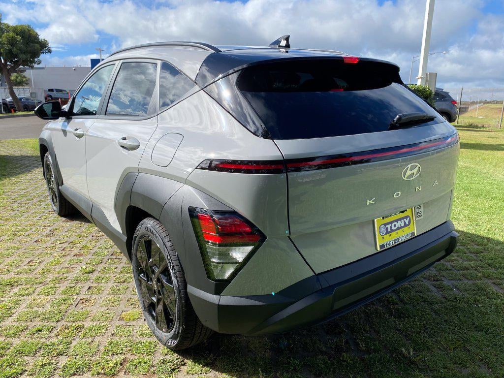 2027 Hyundai Kona SEL Sport FWD