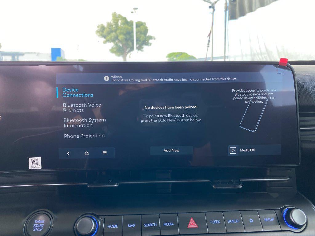 2027 Hyundai Kona SEL Sport FWD
