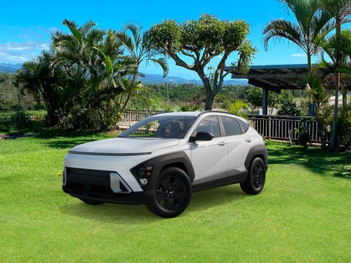 2027 Hyundai Kona SEL Sport FWD