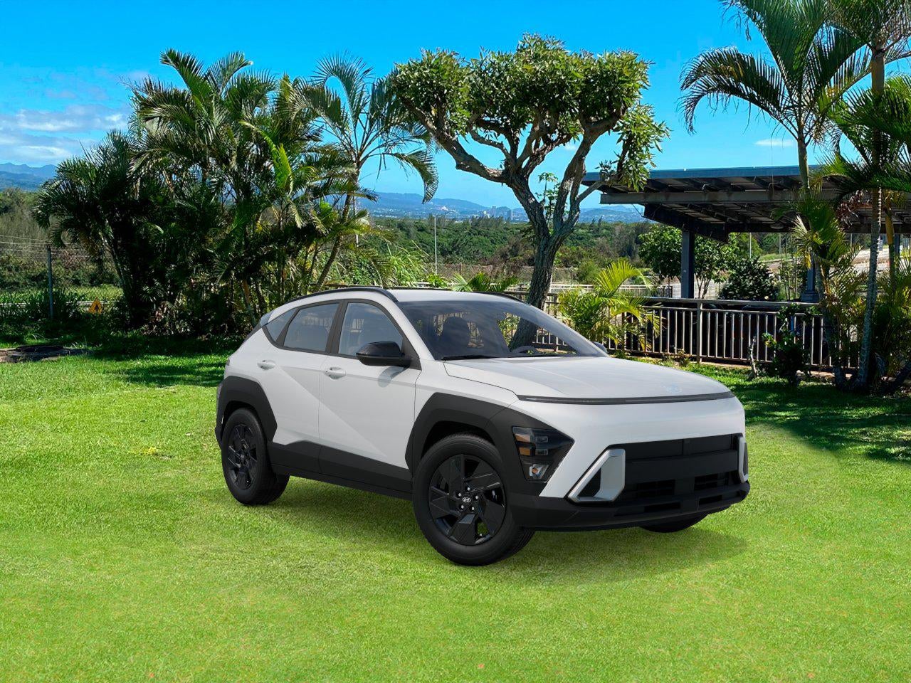 2027 Hyundai Kona SEL Sport FWD