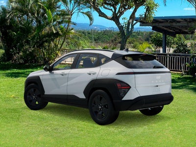 2027 Hyundai Kona SEL Sport FWD