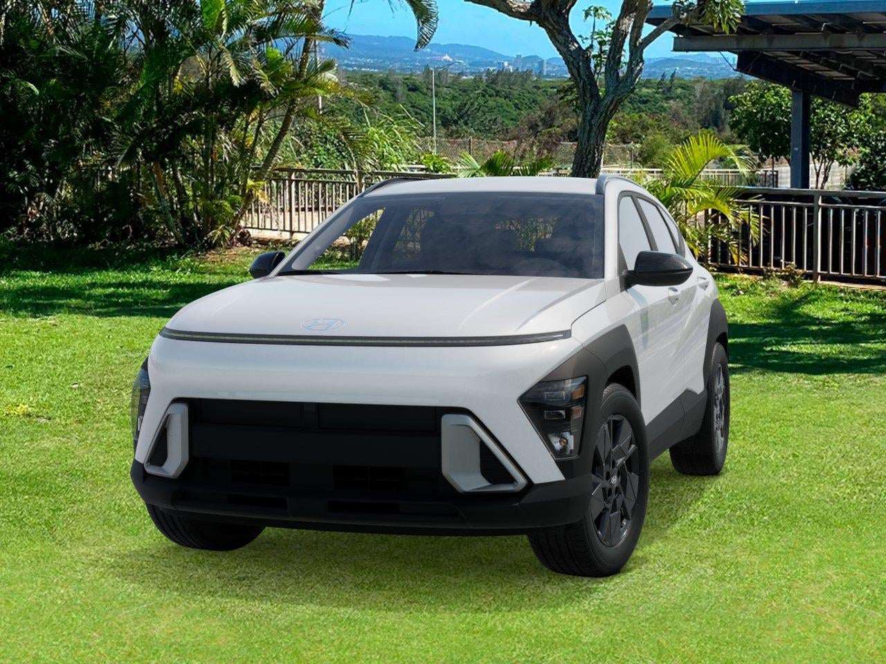 2027 Hyundai Kona SEL Sport FWD