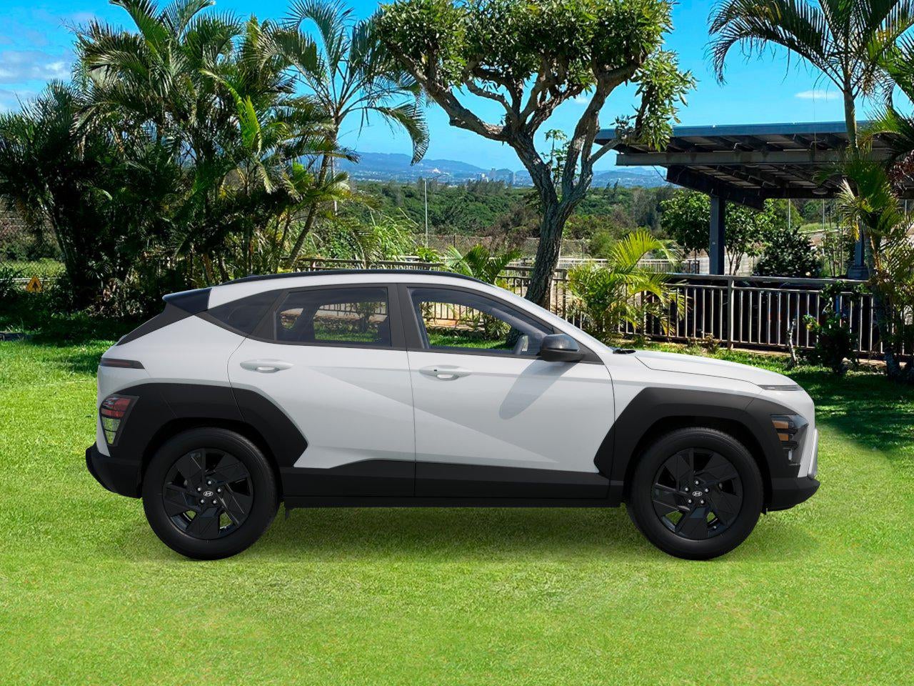 2027 Hyundai Kona SEL Sport FWD
