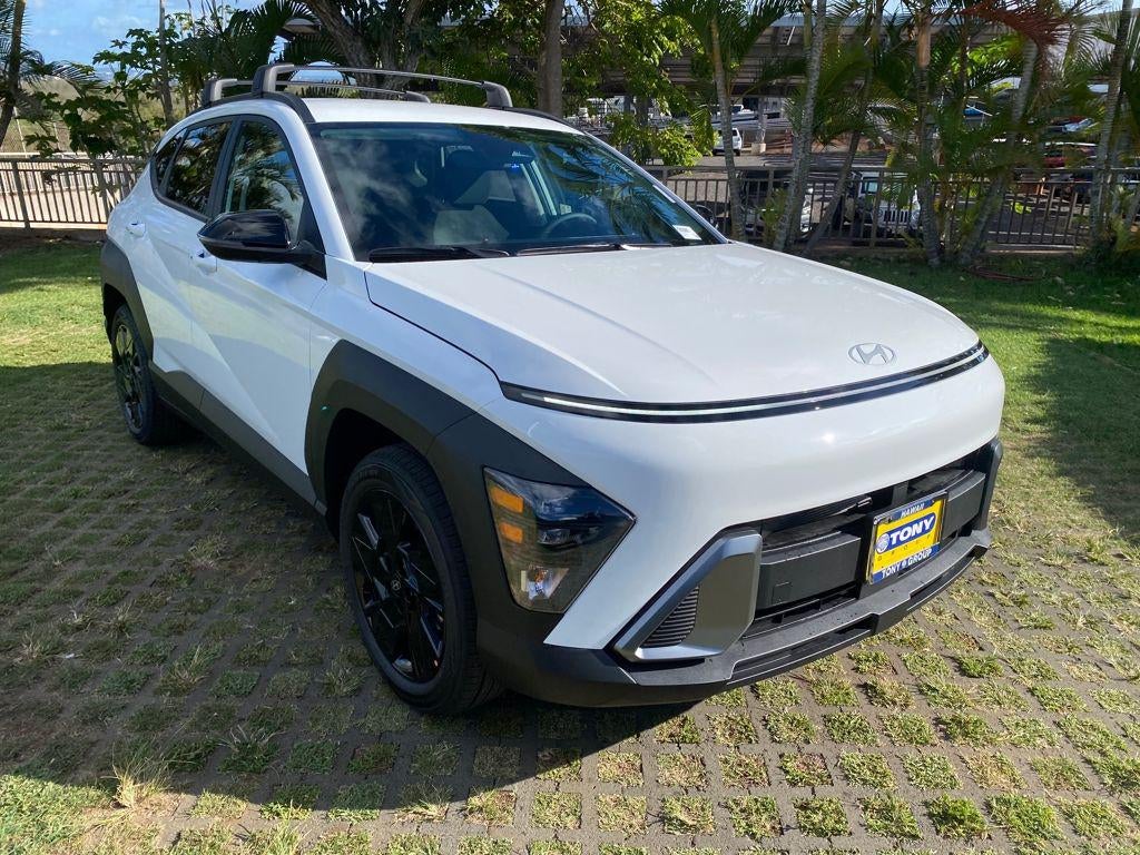 2026 Hyundai Kona SEL Sport FWD