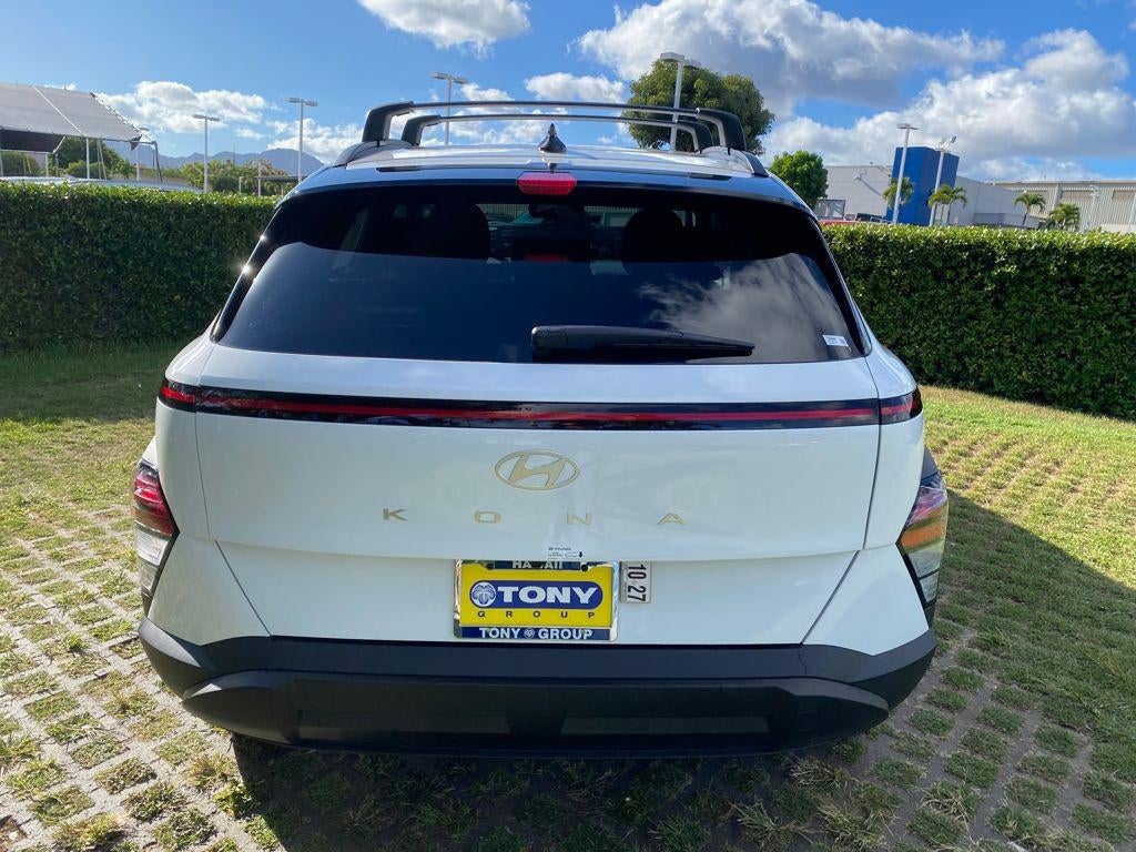 2026 Hyundai Kona SEL Sport FWD