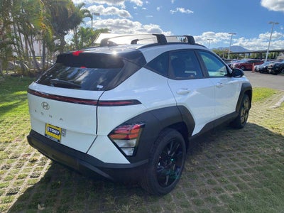 2026 Hyundai Kona SEL Sport FWD