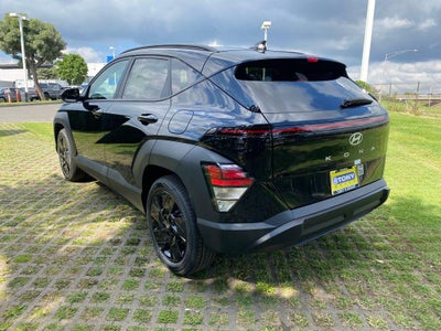 2026 Hyundai Kona SEL Sport FWD