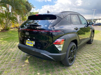 2026 Hyundai Kona SEL Sport FWD
