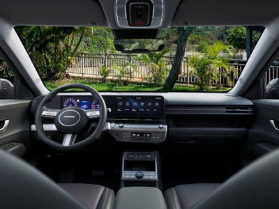 2026 Hyundai Kona SEL Sport FWD