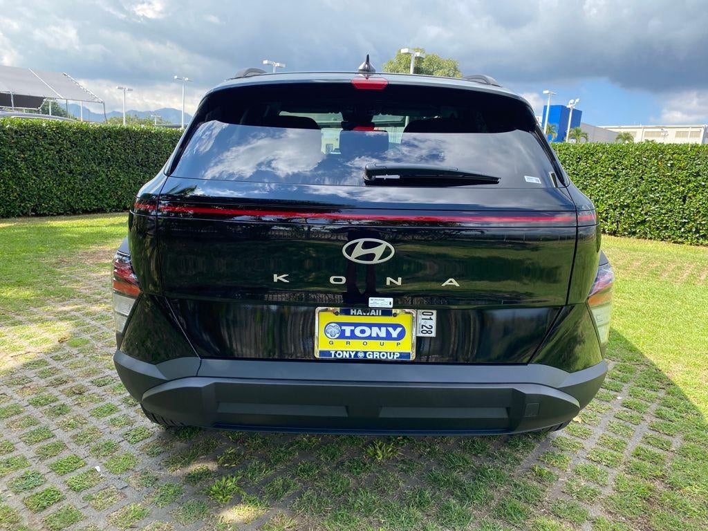 2026 Hyundai Kona SEL Sport FWD
