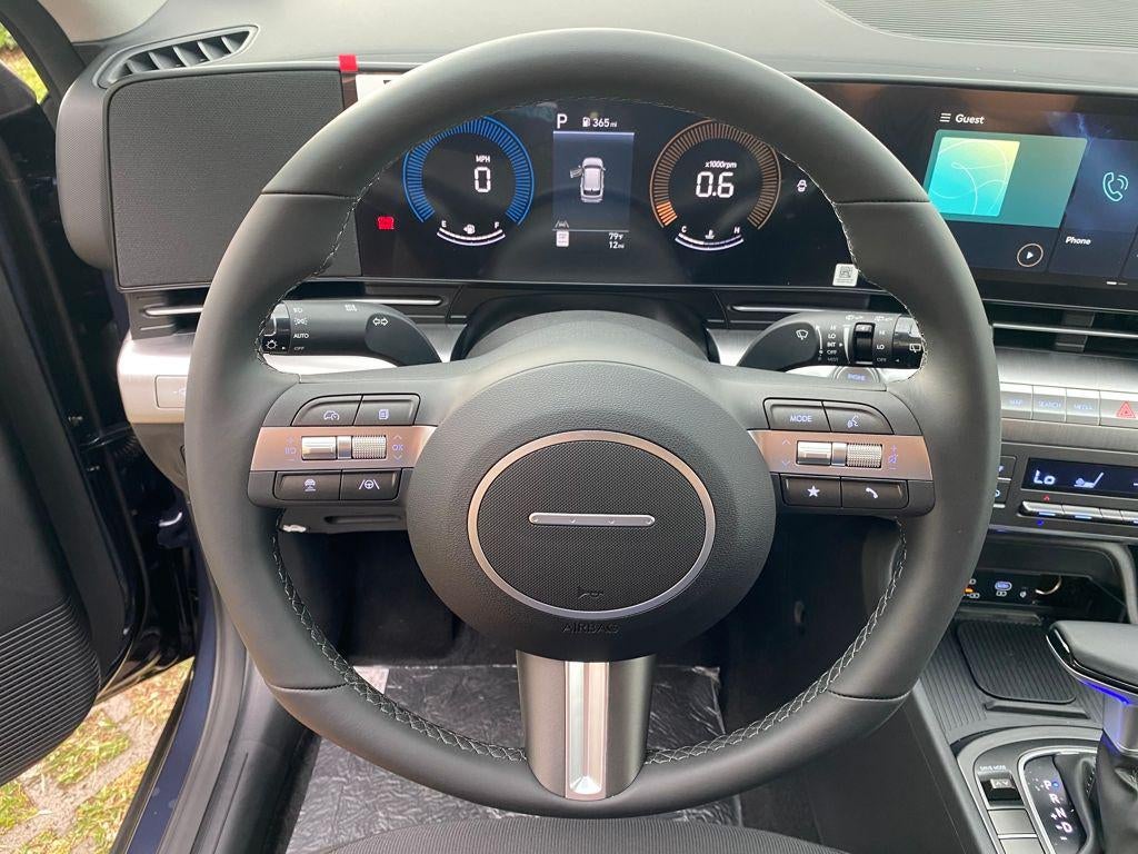 2026 Hyundai Kona SEL Sport FWD