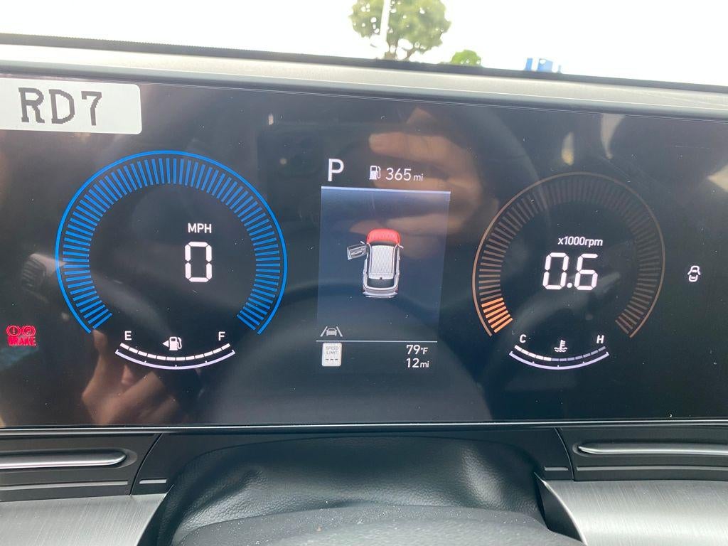 2026 Hyundai Kona SEL Sport FWD