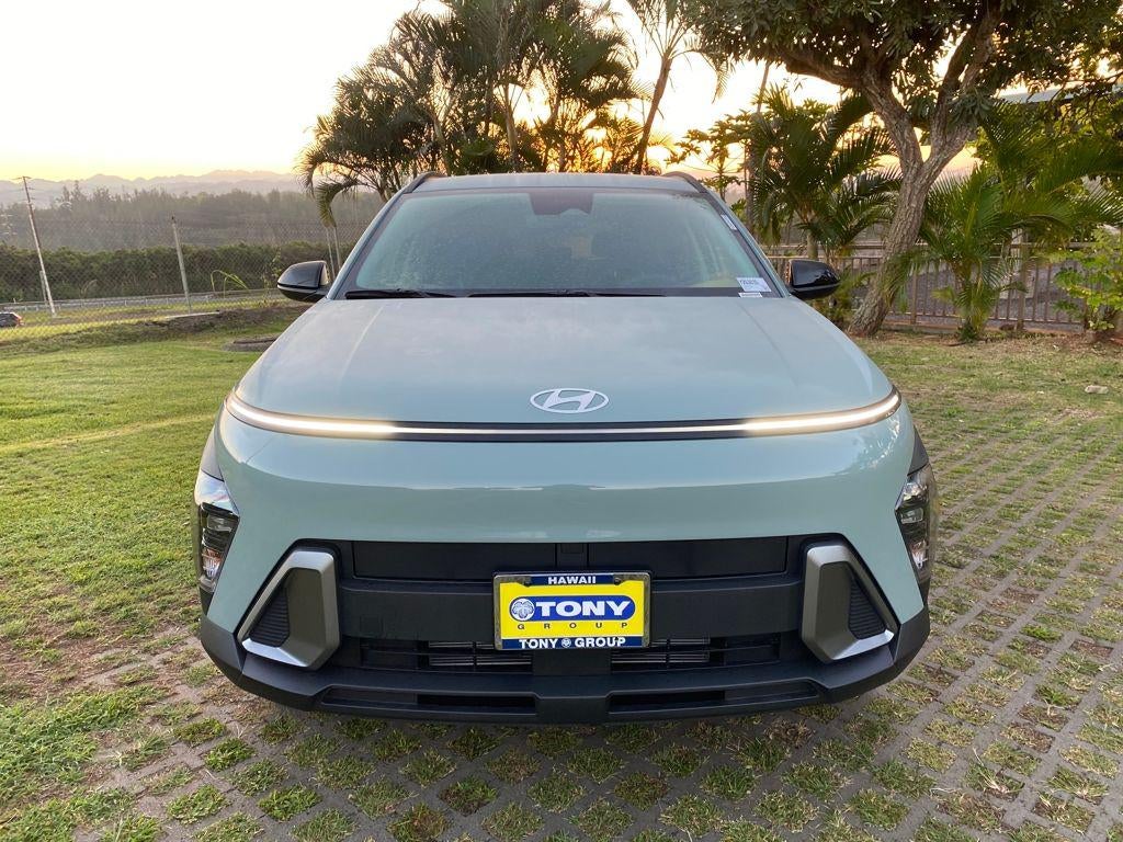 2026 Hyundai Kona SEL Sport FWD