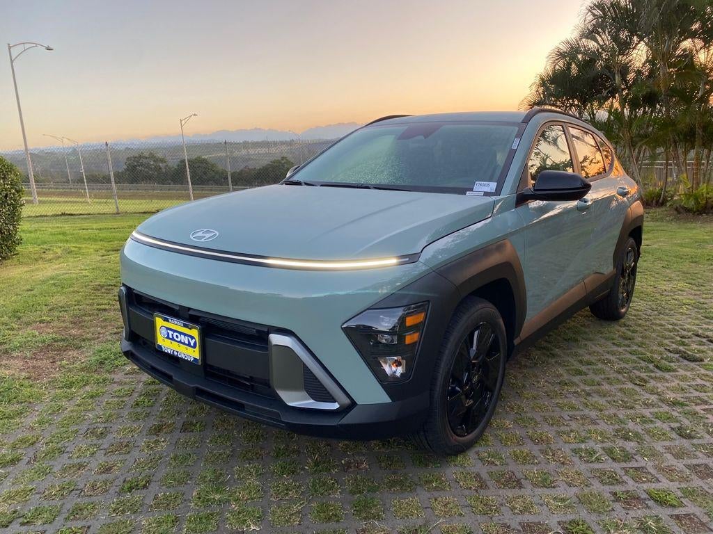 2026 Hyundai Kona SEL Sport FWD