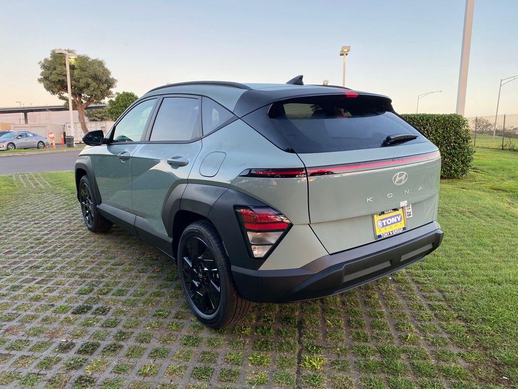 2026 Hyundai Kona SEL Sport FWD