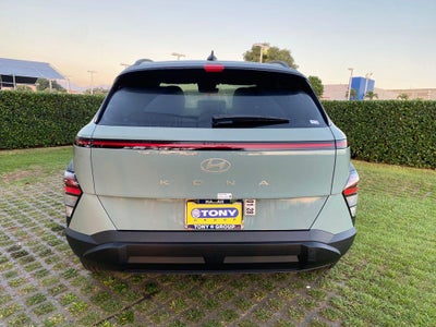 2026 Hyundai Kona SEL Sport FWD