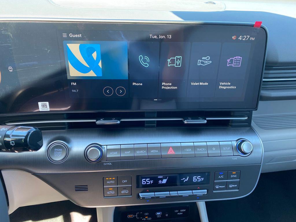 2026 Hyundai Kona SEL Sport FWD