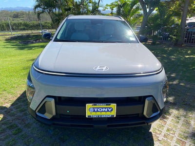 2026 Hyundai Kona SEL Sport FWD