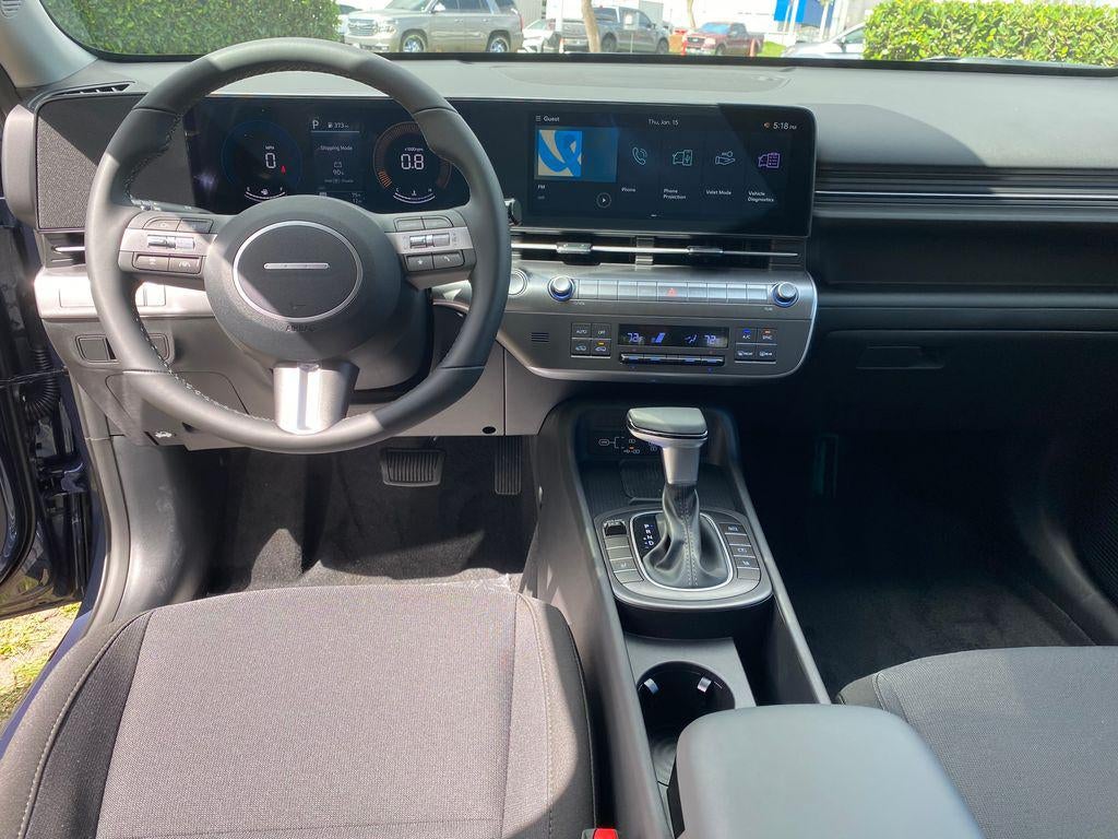 2026 Hyundai Kona SEL Sport FWD