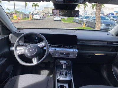 2026 Hyundai Kona SEL Sport FWD