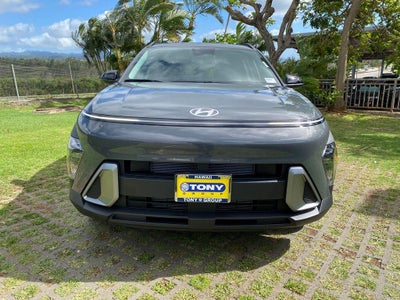 2026 Hyundai Kona SEL Sport FWD
