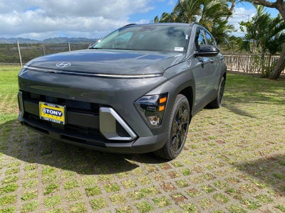 2026 Hyundai Kona SEL Sport FWD