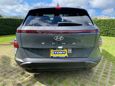 2026 Hyundai Kona SEL Sport FWD