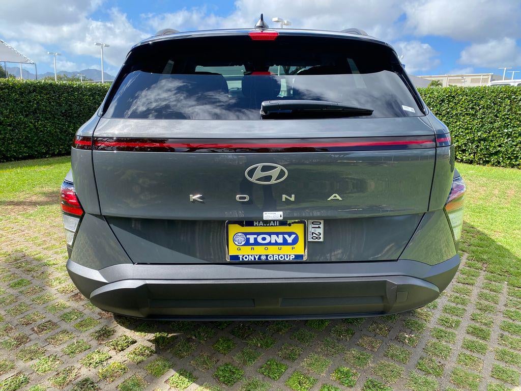2026 Hyundai Kona SEL Sport FWD