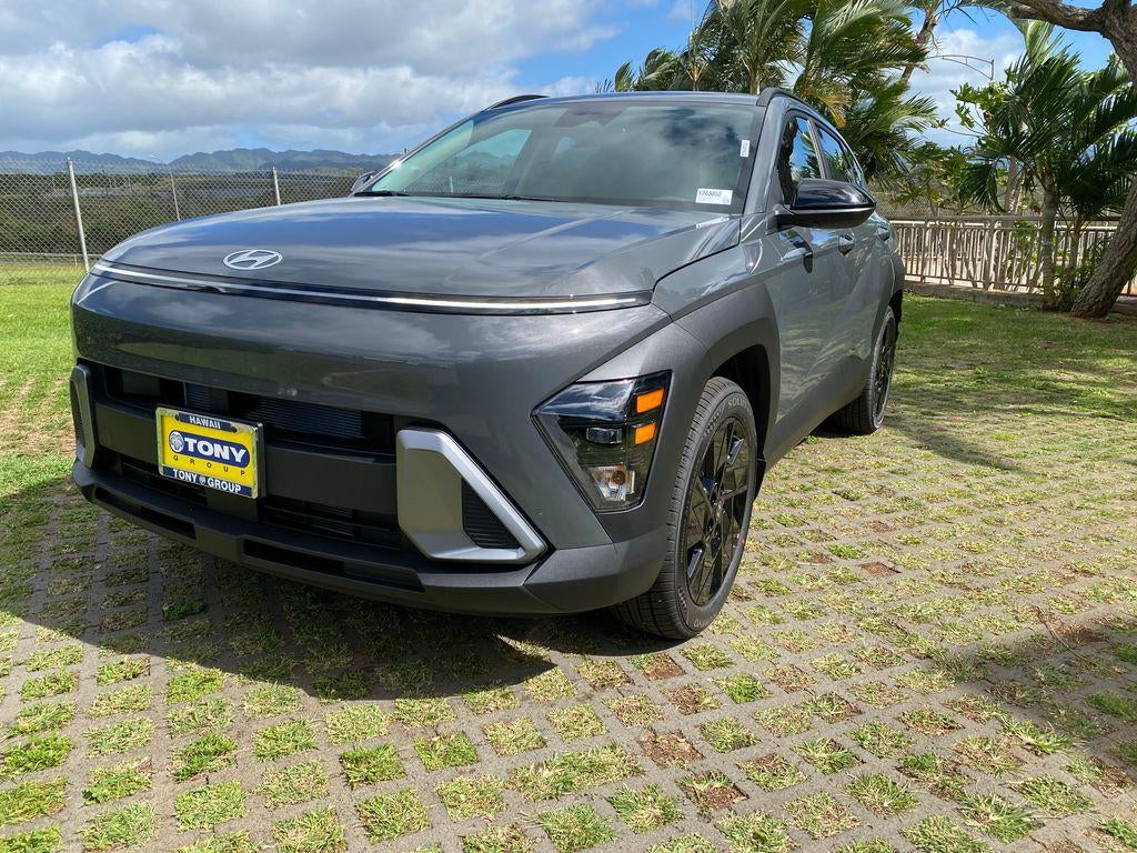 2026 Hyundai Kona SEL Sport FWD