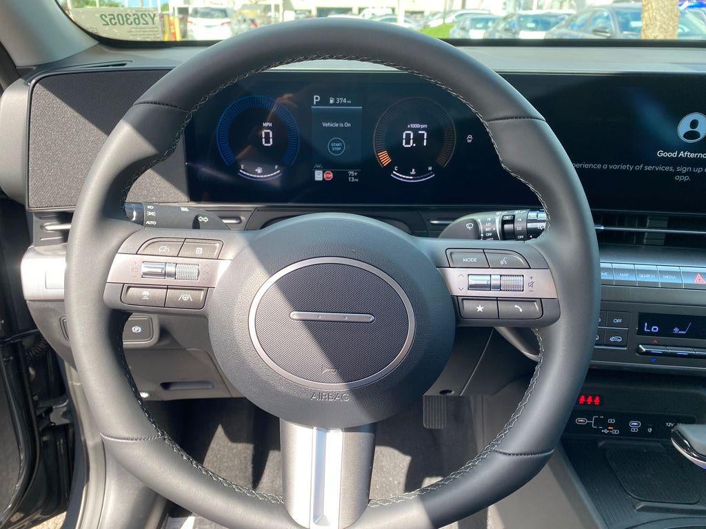 2026 Hyundai Kona SEL Sport FWD